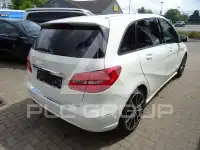 2012 Mercedes Benz B 180