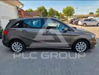 2012 Mercedes Benz B 180