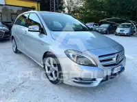 2012 Mercedes Benz B 180