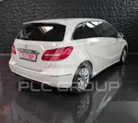 2012 Mercedes Benz B 180