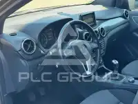2012 Mercedes Benz B 180