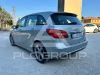 2012 Mercedes Benz B 180