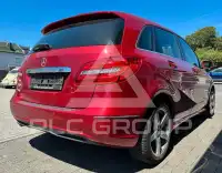 2012 Mercedes Benz B 180