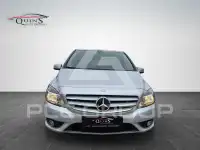 2012 Mercedes Benz B 180