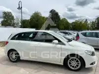 2012 Mercedes Benz B 180