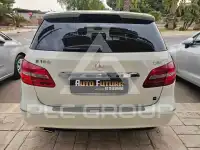 2012 Mercedes Benz B 180