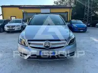 2012 Mercedes Benz B 180