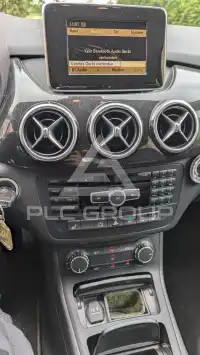 2012 Mercedes Benz B 180