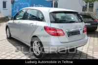 2012 Mercedes Benz B 180