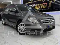 2012 Mercedes Benz B 180
