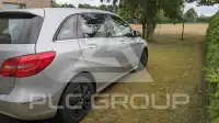 2012 Mercedes Benz B 180