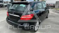 2012 Mercedes Benz B 180