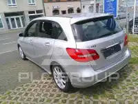 2012 Mercedes Benz B 180
