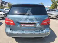 2012 Mercedes Benz B 180