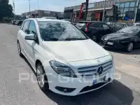 2012 Mercedes Benz B 180