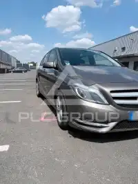 2012 Mercedes Benz B 180