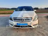 2012 Mercedes Benz B 180
