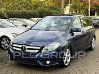 2012 Mercedes Benz B 180