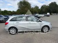 2012 Mercedes Benz B 180