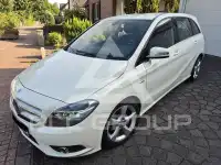 2012 Mercedes Benz B 180
