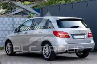 2012 Mercedes Benz B 180