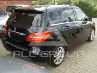 2012 Mercedes Benz B 180