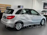 2012 Mercedes Benz B 180