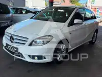2012 Mercedes Benz B 180