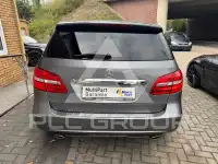 2012 Mercedes Benz B 180