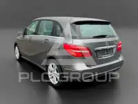 2012 Mercedes Benz B 180
