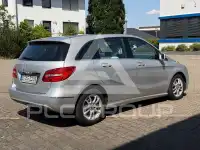 2012 Mercedes Benz B 180