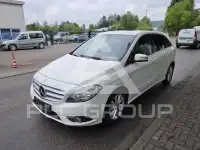 2012 Mercedes Benz B 180