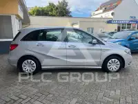 2012 Mercedes Benz B 180