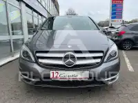 2012 Mercedes Benz B 180