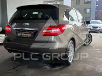 2012 Mercedes Benz B 180