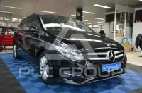 2012 Mercedes Benz B 180