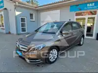 2012 Mercedes Benz B 180
