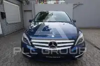 2012 Mercedes Benz B 180