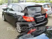 2012 Mercedes Benz B 180