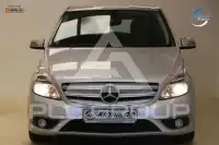 2012 Mercedes Benz B 180