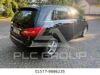 2012 Mercedes Benz B 180