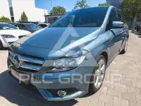2012 Mercedes Benz B 180