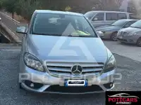 2012 Mercedes Benz B 180