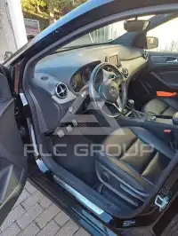 2012 Mercedes Benz B 180