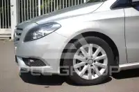 2012 Mercedes Benz B 180