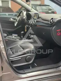 2012 Mercedes Benz B 180