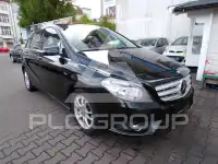 2012 Mercedes Benz B 180