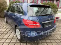 2012 Mercedes Benz B 180