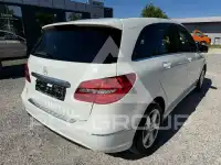 2012 Mercedes Benz B 180