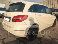 2012 Mercedes Benz B 180